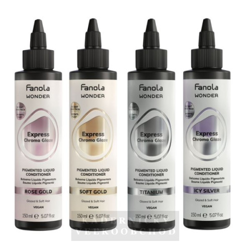 Vzorník Express Chroma Glaze
